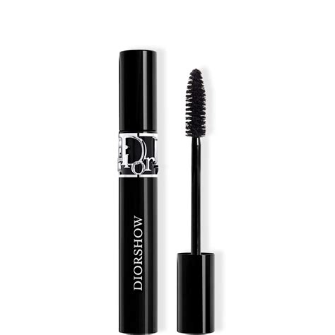 dior diorshow mascara opinie|diorshow buildable volume mascara.